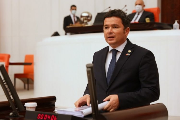 Bursa Milletvekili Aydın: 2021 yılında ka&ccedil; &ouml;ğretmen ataması yapılacak?