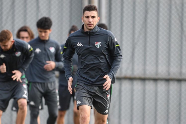 Bursaspor'da hazırlıklar tamamlandı