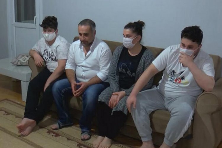 Almanya'dan sınır dışı edilen T&uuml;rk aile: İnsanlık dışı muamele yaptılar