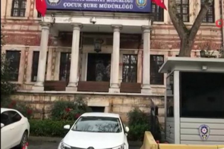 K&uuml;&ccedil;&uuml;k &ccedil;ocuğu ka&ccedil;ırmaya &ccedil;alışan şahıs g&ouml;zaltına alındı