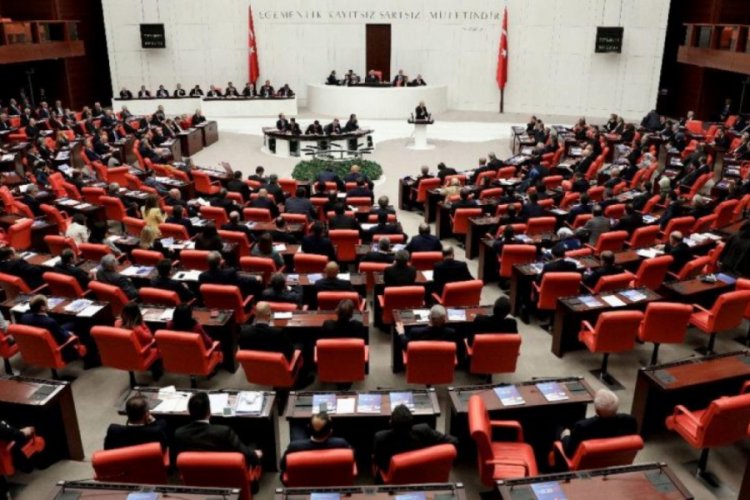 TBMM'den kitle imha silahları kararı