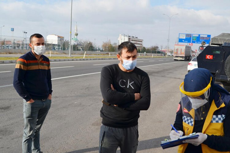 Biri temaslı biri pozitif! HES kodu ele verdi