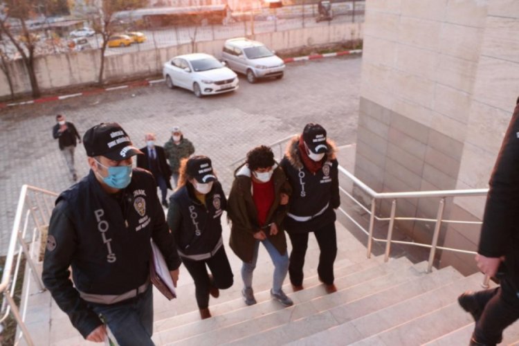 Şırnak annelerine taş atan şahıs tutuklandı