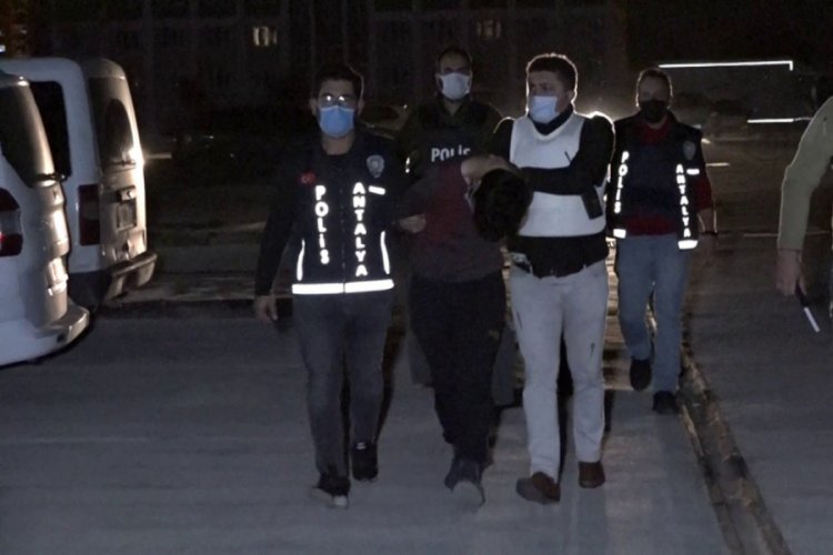 15 g&uuml;nde 4 farklı kapka&ccedil; olayına karışan 2 ş&uuml;pheli tutuklandı