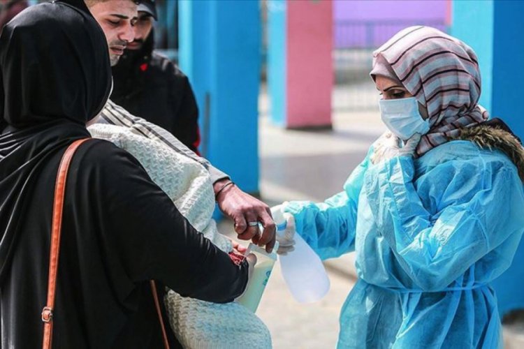Irak, &Uuml;rd&uuml;n ve Kuveyt'te Kovid-19 kaynaklı can kaybı arttı