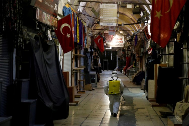 Rusya, T&uuml;rkiye'yi koronavir&uuml;ste riskli ilan etti