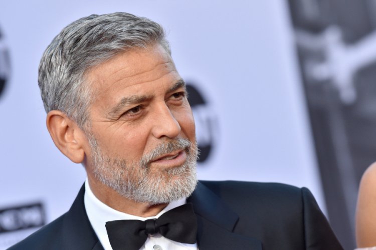 Hollywood starı George Clooney: Ev işleri yapıyorum