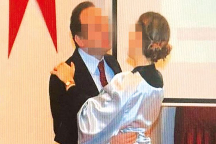 &Uuml;niversitedeki iğren&ccedil; olayda şok detay: Kuytuda değil a&ccedil;ıkta yapmış