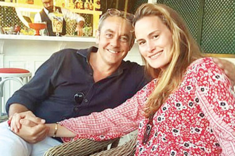 Emma Winberg: Kocamı parasal sıkıntı &ouml;ld&uuml;rd&uuml;