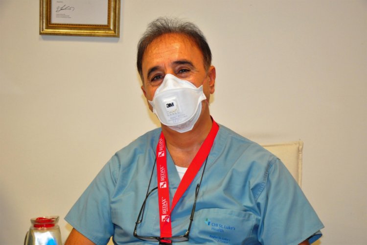 Profes&ouml;r Tetik: Koronavir&uuml;s, kalp krizini tetikliyor