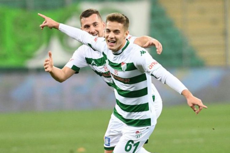 Gaz kesme Bursaspor