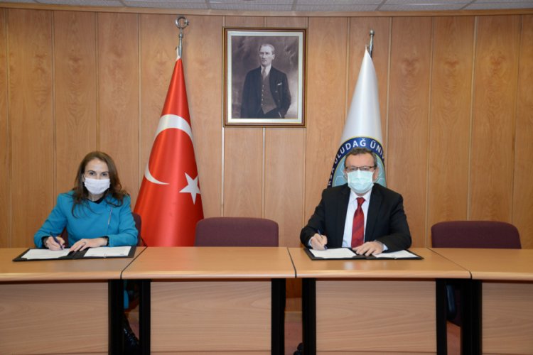 Bursa'da &Uuml;niversite-Sanayi işbirliğine Maysan Mando katkısı