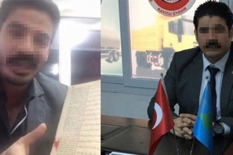 Hazreti Muhammed'e hakaret videosuna EGM'den a&ccedil;ıklama