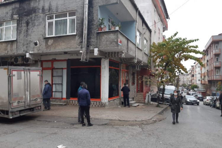 Asans&ouml;r&uuml;n halatı koptu: 1 &ouml;l&uuml;, 1 yaralı