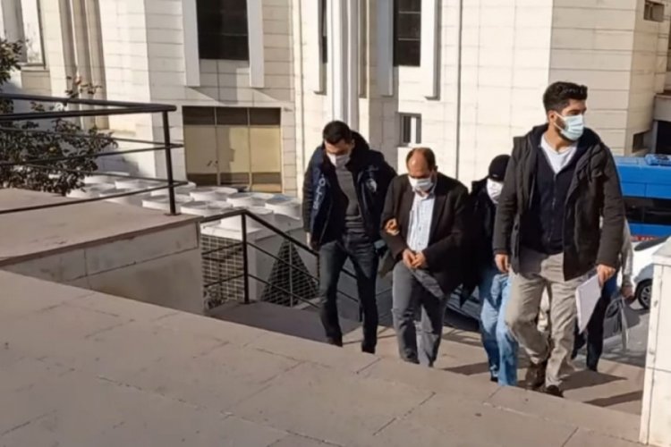 Edremit'te fuhuş operasyonunda 7 g&ouml;zaltı