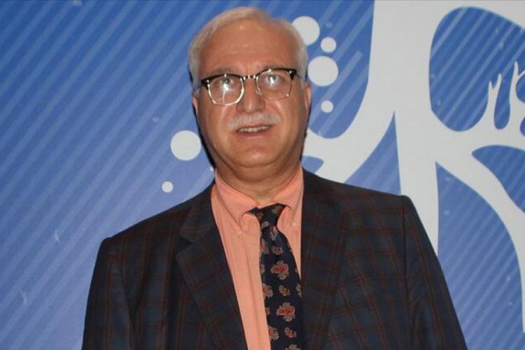 Bilim Kurulu &Uuml;yesi &Ouml;zl&uuml;'den mutasyona uğramış vir&uuml;sle ilgili a&ccedil;ıklama