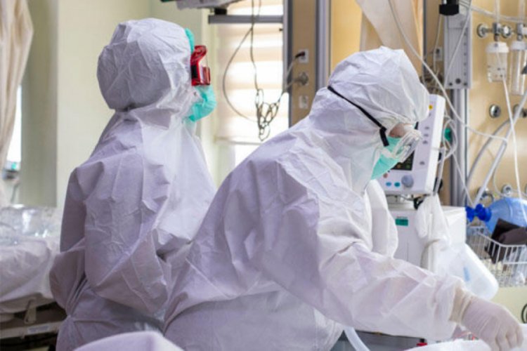 D&uuml;nya genelinde Kovid-19 vaka sayısı 77 milyonu ge&ccedil;ti