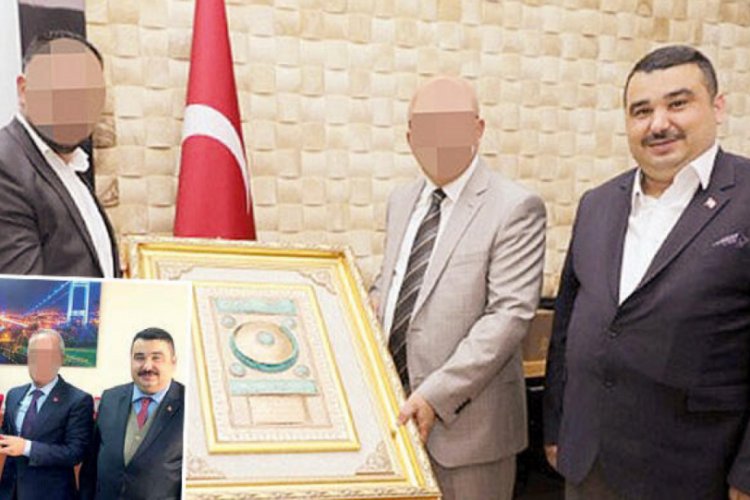 Sahtekar başkandan b&uuml;y&uuml;k vurgun! B&uuml;rokratlar, belediye başkanları, tanınmış isimler...