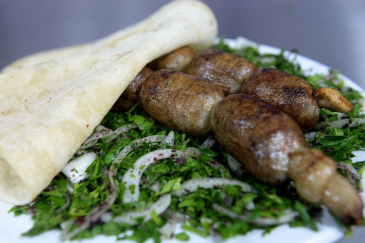 Gastronomi kenti Hatay'ın unutulan lezzeti: Sasi&ccedil;o