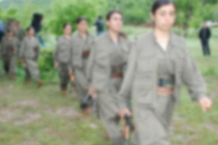 'Tecav&uuml;ze uğradık' diyen kadın ter&ouml;ristlere el bombası!