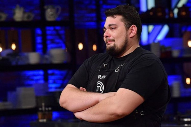 MasterChef'in favori ismi elendi!