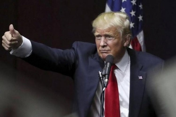 Trump, ge&ccedil;ici b&uuml;t&ccedil;eyi imzaladı
