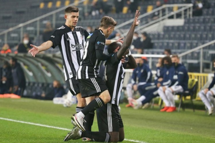 Sakat denilen Aboubakar gol krallığında zirvede!
