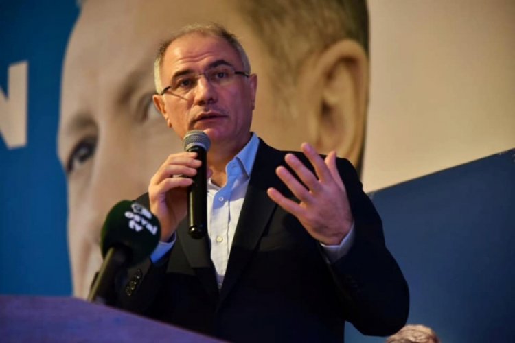 Bursa Milletvekili Efkan Ala: "Muhalefet bu sabıka ile milletten temiz kağıdı alamaz"