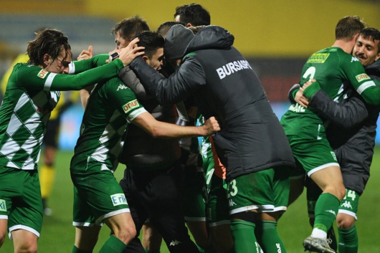 Yeşil beyazlılar İstanbulspor ma&ccedil;ını yorumladı