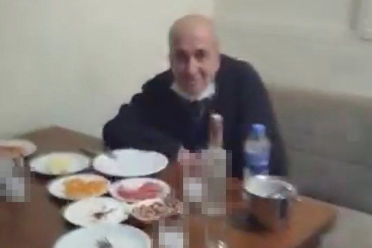 Restoranda i&ccedil;ki i&ccedil;ip, eğlenen 20 kişiye 63 bin lira ceza