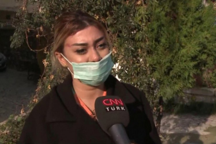 Gen&ccedil; kadın hayatının şokunu yaşadı: Uyuyamıyorum, inanılmaz bir acı var v&uuml;cudumda