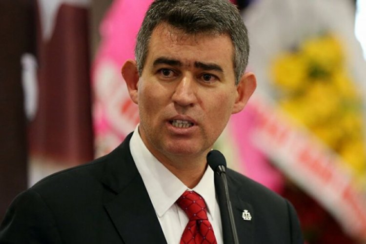 TBB Başkanı Feyzioğlu: Satalım, avukatlar i&ccedil;in plaza alalım