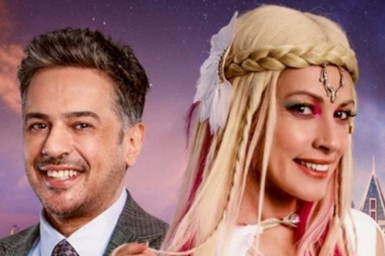 Sihirli Annem dizisinin afişi yayınlandı!