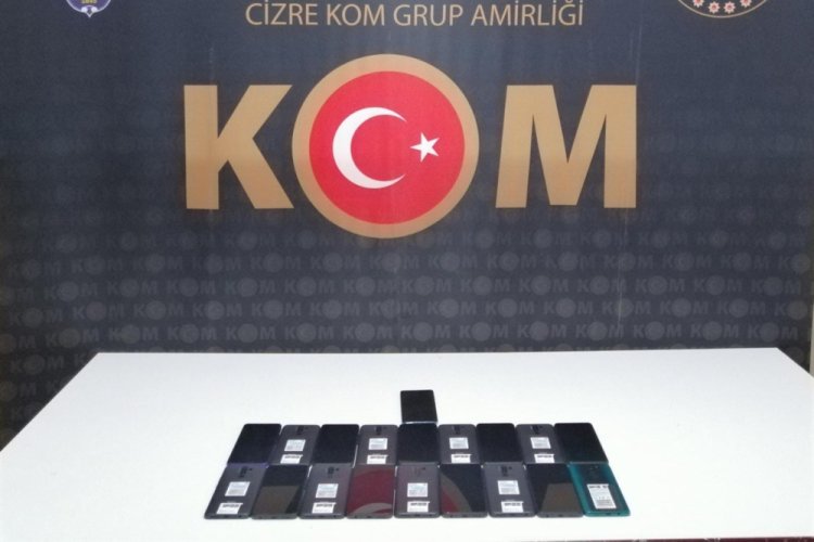 Ka&ccedil;ak&ccedil;ılık operasyonunda 40 g&ouml;zaltı!