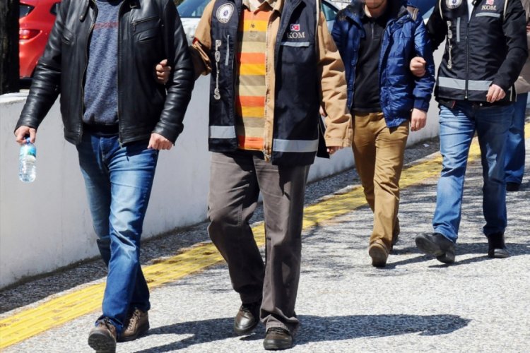 Ter&ouml;r operasyonunda 11 g&ouml;zaltı