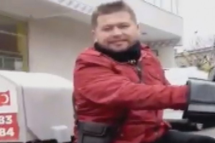 Bek&ccedil;iye saldırdığı iddia edilen teşkilat&ccedil;ı kurye konuştu