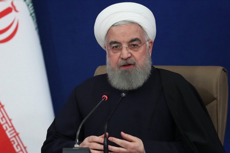 Ruhani İran'daki se&ccedil;imlerde partili sisteme ge&ccedil;ilmesini istedi