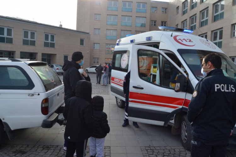 Karantinada olması gerekirken valiliğe geldiği ortaya &ccedil;ıktı