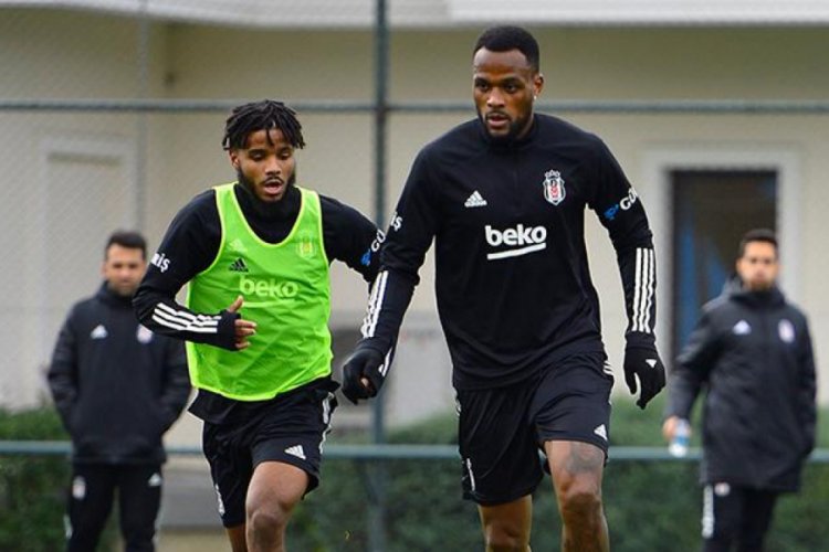 Beşiktaş durmadan Ankarag&uuml;c&uuml; ma&ccedil;ı hazırlıklarına başladı