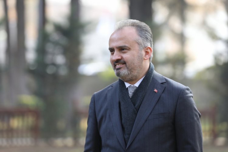 2020'nin en başarılı belediye başkanları belli oldu! Bursa B&uuml;y&uuml;kşehir Belediye Başkanı Alinur Aktaş ilk sırada yer aldı