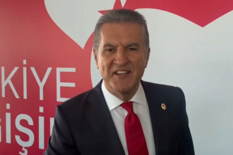 Sarıg&uuml;l, T&uuml;rkiye Değişim Partisi'nin Genel Başkanı se&ccedil;ildi