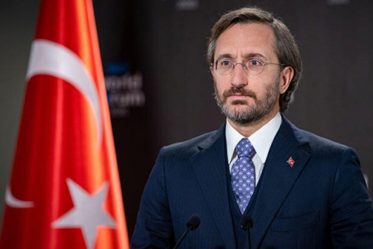 Fahrettin Altun'dan T&uuml;rk&ccedil;e Kur'an tepkisi