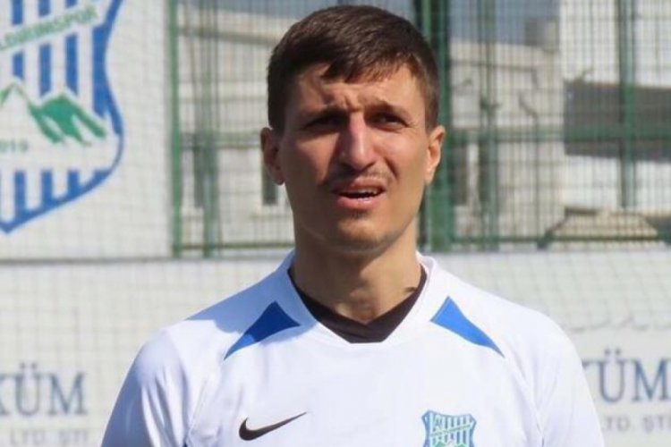 Bursa'da 5 yaşındaki oğlunu boğduğu iddiasıyla tutuklanan futbolcu: Kendimi affedemediğim i&ccedil;in yaptım