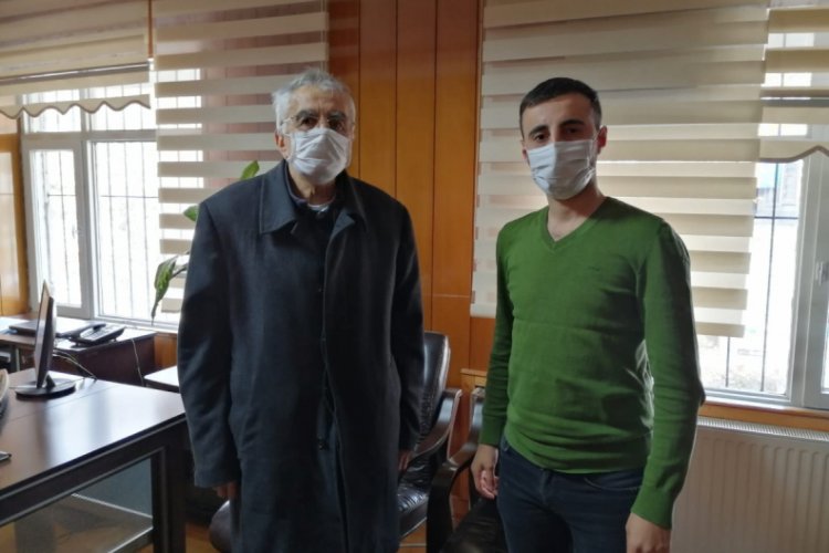 Komşusunun sayesinde 58 bin lira dolandırılmaktan kurtuldu