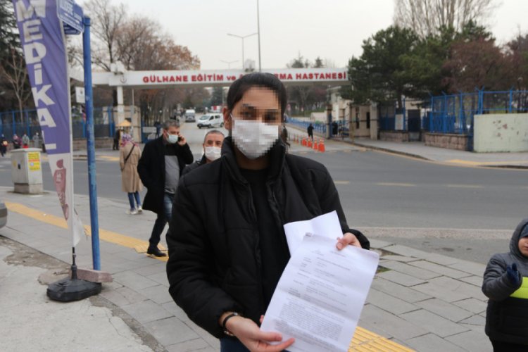 17 yaşında evlenen Irmak eşi tarafından darbedildi