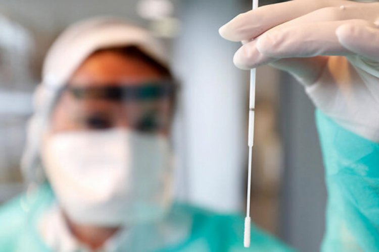 ABD'de Kovid-19'dan &ouml;lenlerin sayısı 325 bine yaklaştı