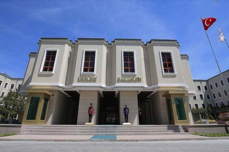 İ&ccedil;işleri Bakanlığı'ndan yılbaşı genelgesi