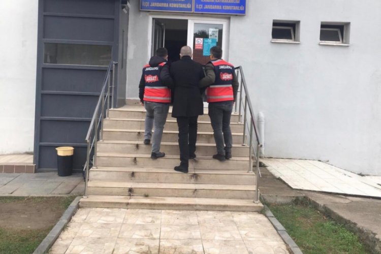Uyuşturucudan 5 yıl hapis cezası bulunan şahıs yakalandı
