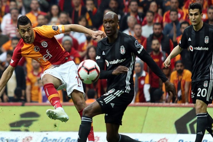 Beşiktaş-Galatasaray derbisinin detayları belli oldu!