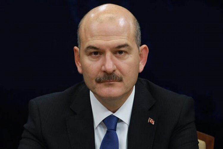 Bakan Soylu o videoyu paylaşıp Avrupa'ya seslendi